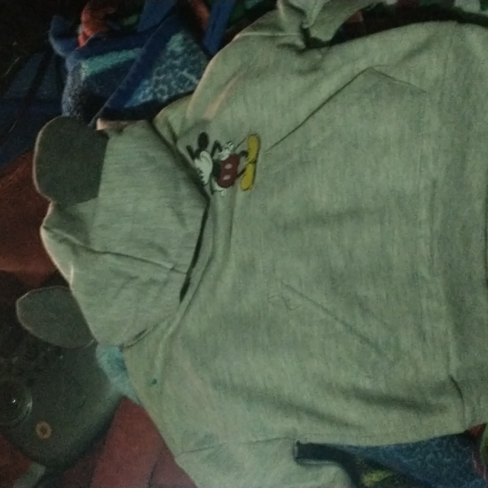 Mickey shirt